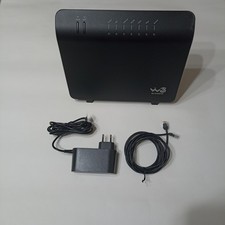 Modem Router Wind 3 Wi-Fi 6 D-link DVA-6800Z Adsl e Fibra solo Business