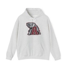 Alabama Bama State Logo BRAND NEW Unisex Heavy Blend  Hooded Sweatshirt