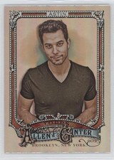 2025 Topps Allen & Ginter Silver Portrait Skylar Astin #275 4d5