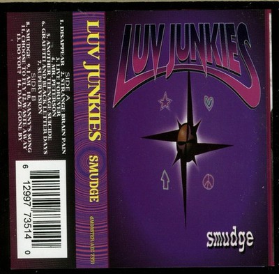 Smudge CD