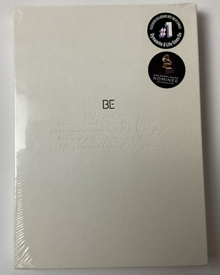 Be (Essential Edition) by BTS (CD, 2021)