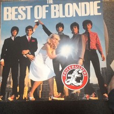 Blondie - The Best Of Blondie Vinyl lp-CDL TV1 A2 B2 EXCELLENT VINYL 