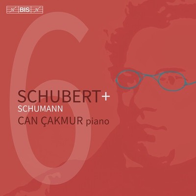 Can Cakmur - Schubert + Schumann [New SACD]
