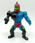Vintage MOTU Trap Jaw Action Figure He-Man 1981 Mattel Masters of Universe