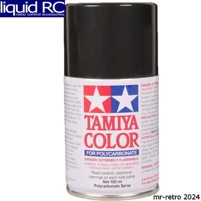 Tamiya USA TAM86023 Ps-23 gunmetal