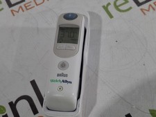 Welch Allyn Braun ThermoScan PRO 6000 Ear Thermometer