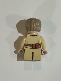LEGO Star Wars Young Anakin Skywalker Short Legs, Short Hair Minifigure SW0640