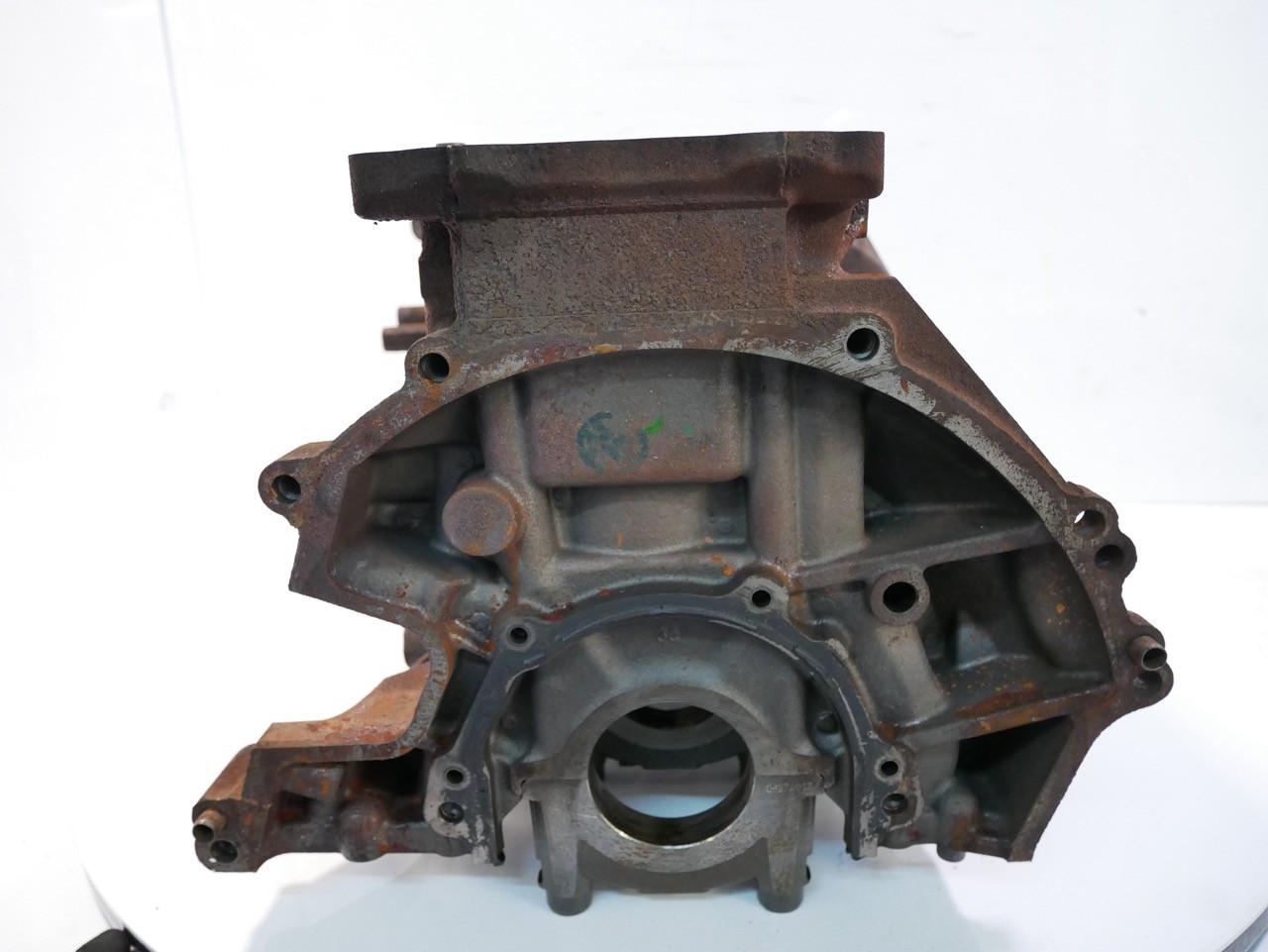 Defective engine block for Ford Transit FDD FCD 2.0 EcoBlue BKFB GK2Q-6015-BB