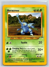 Heracross 41/105 Neo Destiny Unlimited LP on eBay