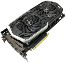 MSI GeForce RTX 2070 Armor 8GB GDDR6 Graphics...