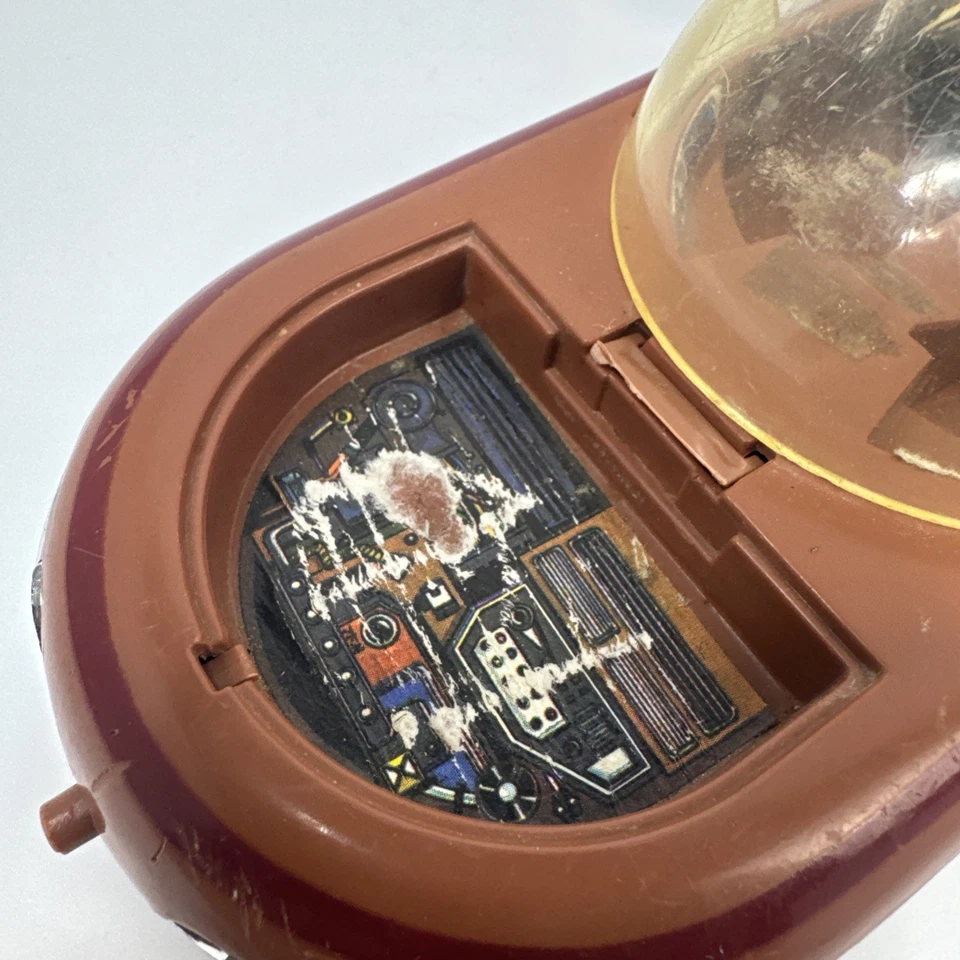 Vehículo Kenner Star Wars Landspeeder 1978 de colección hecho en EE. UU. vendido para piezas Foto 2 de 4