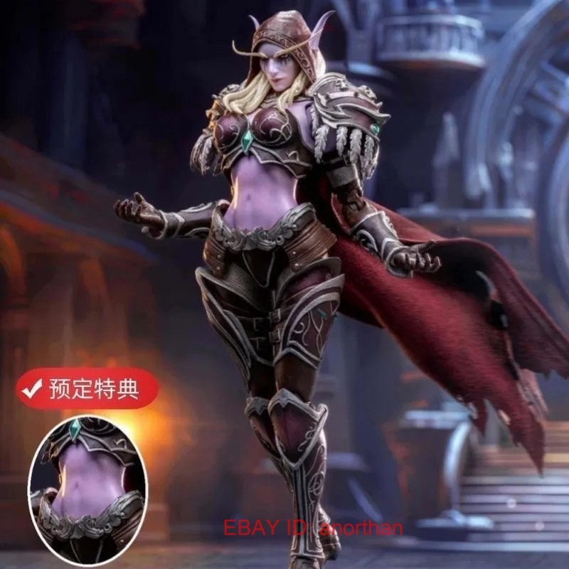 Grey Knight Guardian of The Horde No.07 Queen of Shadows 1/10