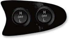 RSI Racing Switch Cluster Relocation Kit - DP-4