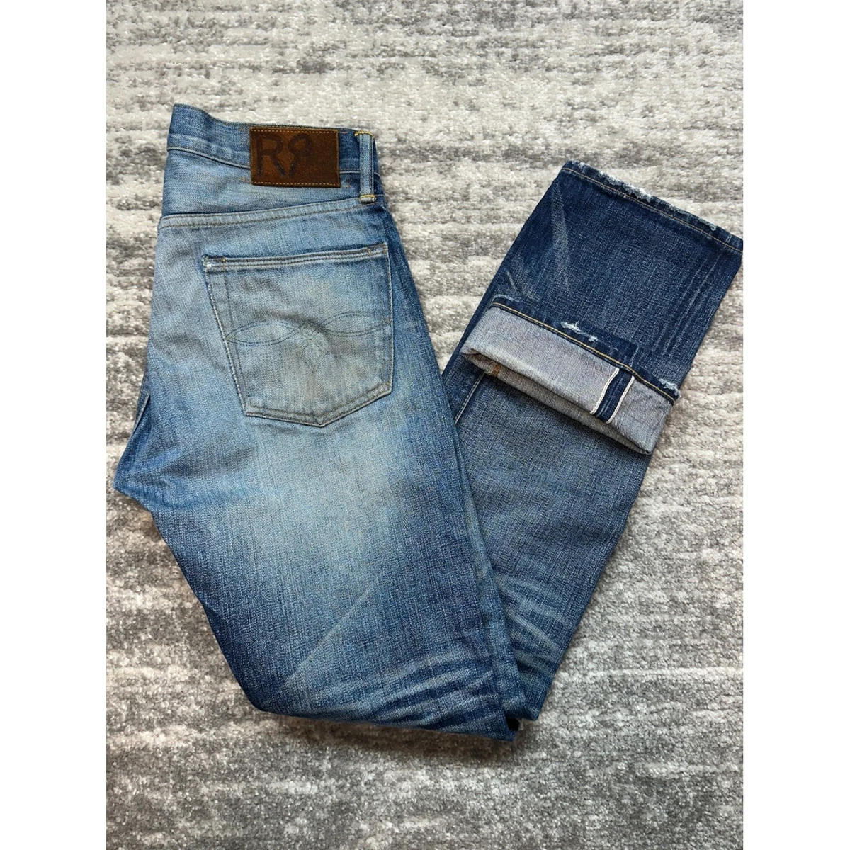 RRL Denim Jeans for Men for sale - eBay