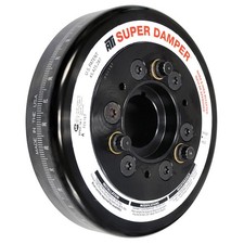 Ati Harmonic Balancer 917060 Super Damper 7.074 In. Int Bal For 396-427 Bbc