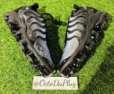 Nike Air Vapormax Plus Black Aluminum Men  s Sizes nby 924453-018