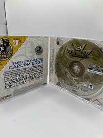 Tech Romancer (Sega Dreamcast, 2000) With Registration Card CIB