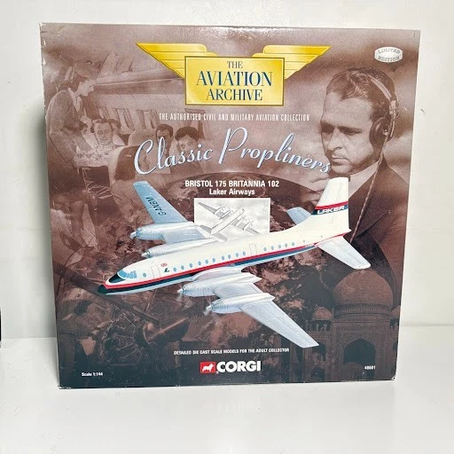 Corgi Diecast and Toy Commercial Airliner for sale | eBay