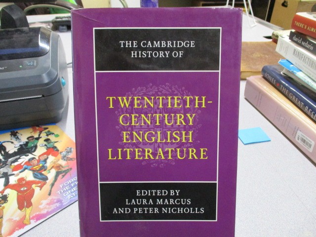 本 The Cambridge History of Twentieth-Centu