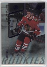 2022-23 SPx Rookies Colored Holofoil 119/149 Jakub Galvas #180 0k4z