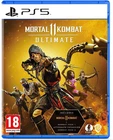 Mortal Kombat 11 Ultimate (PS5) (Sony Playstation 5)