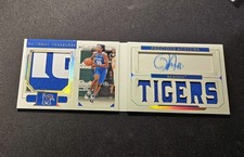 2020 PANINI NATIONAL TREASURES GOLD PRECIOUS ACHIUWA RPA BOOKLET PATCH AUTO /10!