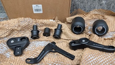 Evotech Performance Ducati Diavel V4 Crash Protection/Frame Slider 2023+  New 