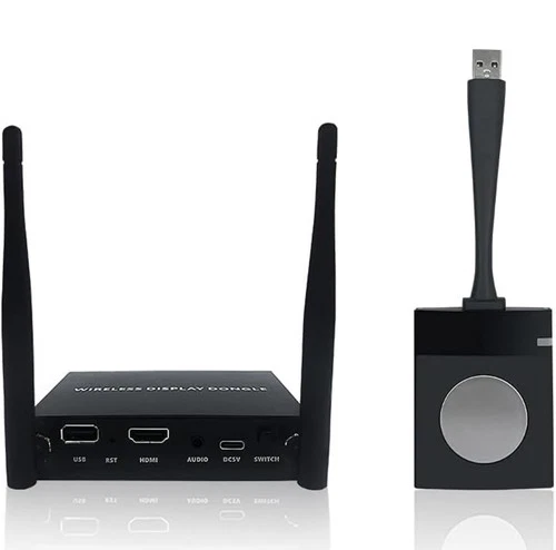 BRAND NEW IN BOX - EXVIST Wireless Display Dongle Supports AirPlay, Miracast