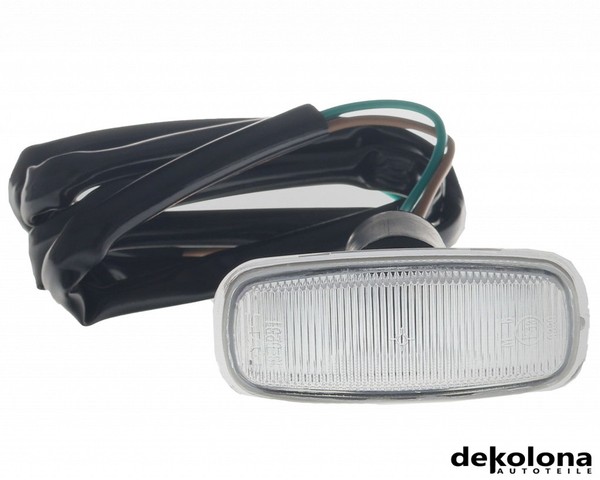 Seitenblinker FüR Audi A4 Avant TT A2 A6 A3 Links Rechts Vorne 94-06-image