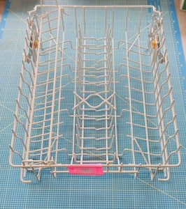 Miele Geschirrkorb oben für 45cm Spülmaschine 123