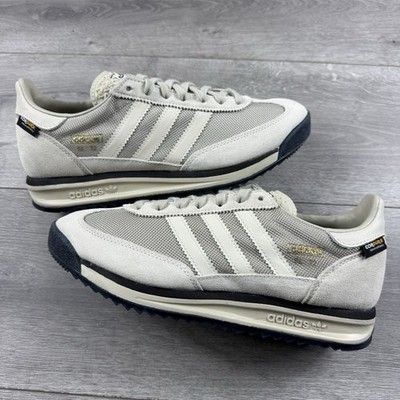 Adidas SL 72 RS Cordura 'Putty Grey / Alumina Carbon' - Size UK 7