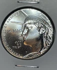 One (1) 1776-2026 D Liberty Semiquincentennial Half Dollar,  UNCIRCULATED, BU