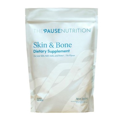 The 'Pause Life Skin & Bone, Verisol & Fortibone 12 Ounce (Pack of 1) 