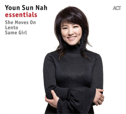 Альбом Youn Sun Nah Essentials (CD)