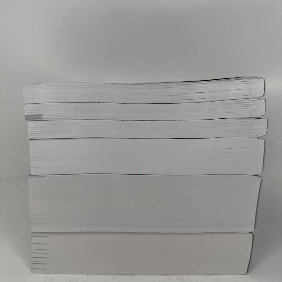Barbri 2025-2026 UBE Bar Review Books FULL SET -New - Clean Pages Conviser Multi - Image 4 of 4
