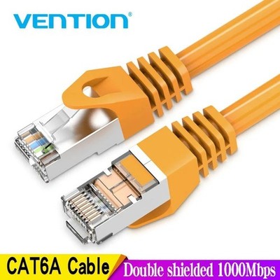 CAT.7 CAT 7 Patchkabel Netzwerkkabel LAN DSL Ethernet Netzwerk Kabel 0,15m - 50m