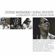 Song Review-a Greatest Hits Collection von Wonder,Stevie | CD | Zustand sehr gut