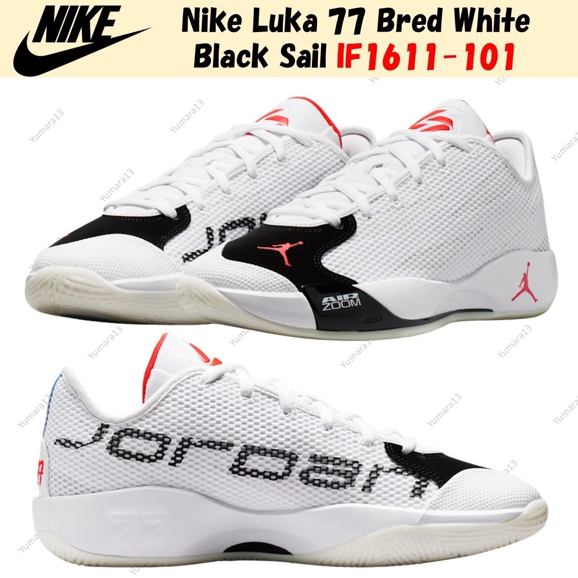 Jordan Luka .77 Bred for Sale | Authenticity Guaranteed | eBay
