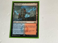 Steam Vents Normal R Guilds of Ravnica 257 NM