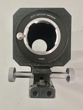 Vintage LEICA LEITZ BELLOWS M Nr.11573 Leica 16596 G