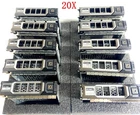 Lot 20 0KG1CH 058CWC G13 Dell SAS SATA 3.5 HDD Caddy Tray R620 R720 R730 R430
