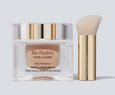 Estee Lauder Re-Nutriv Ultra Radiance Serum Creme Makeup - 3N1 IVORY BEIGE - NIB