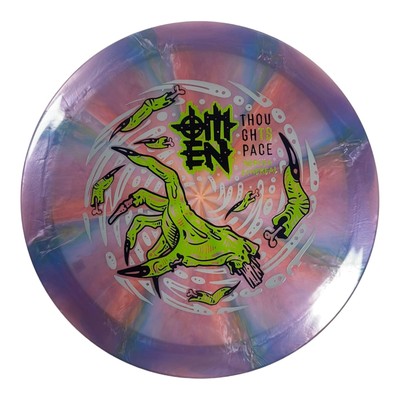 Omen | Nebula Ethereal | Purple/Green 174g