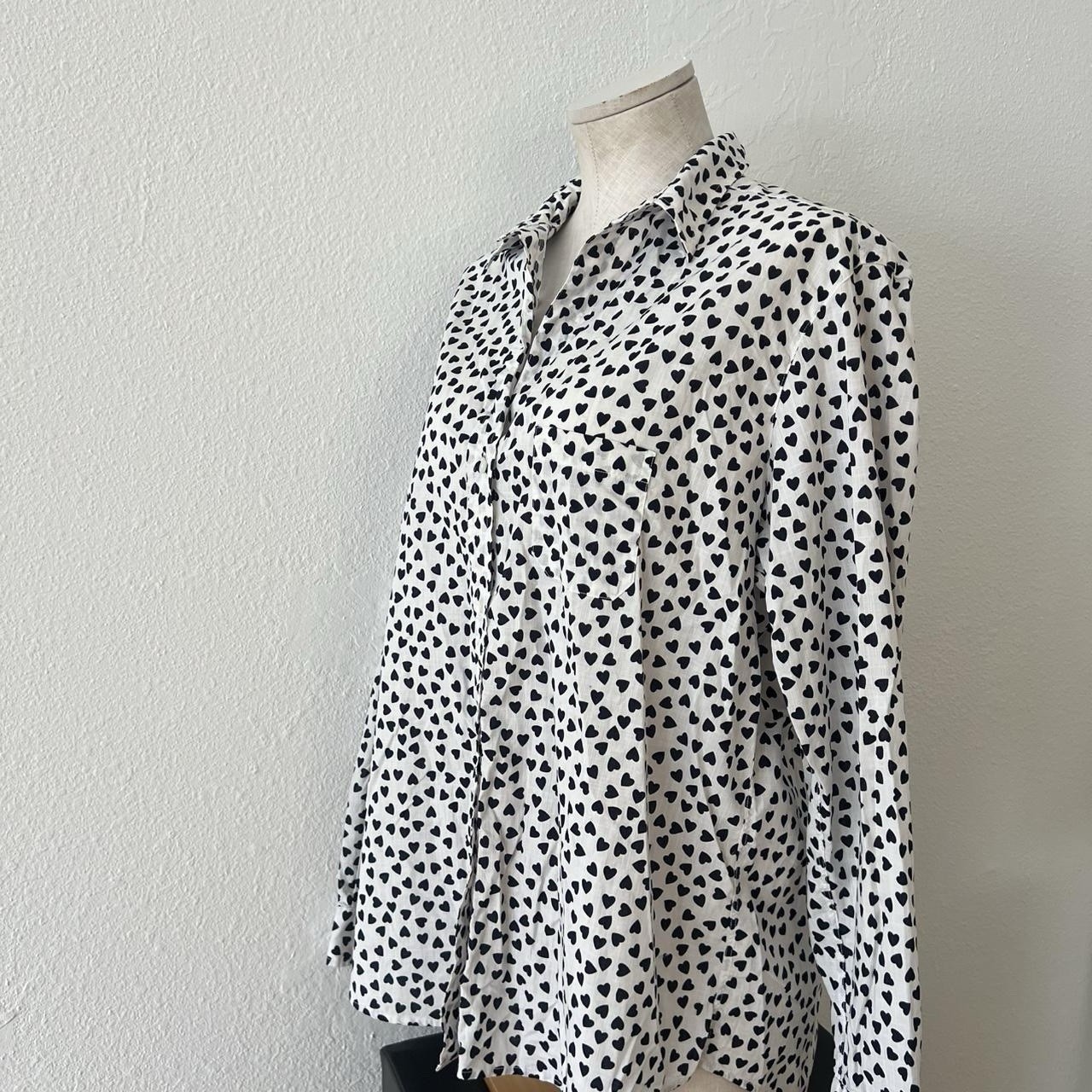 GRAYSON Button Up By Frank + Eileen Size 05 (XL) … - image 2