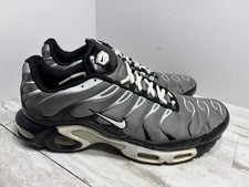 Size 10 - Nike Air Max Plus TN 1 Obsidian Sport Red