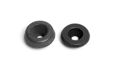 MONROE Domlager Hinten (MK117) für AUDI 80 B4 | Domlager, Dämpferbeinlager,