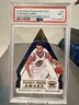 2018-19 Crown Royale Panini's Choice Award Stephen Curry #26 Gold /10 PSA 9 Rare