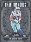 2025 Panini Jake Ferguson Base (Raw)