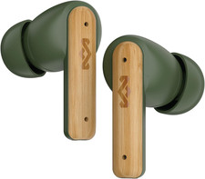 House of Marley Little Bird True Wireless Bluetooth Earbuds - IPX4 Ear Buds with