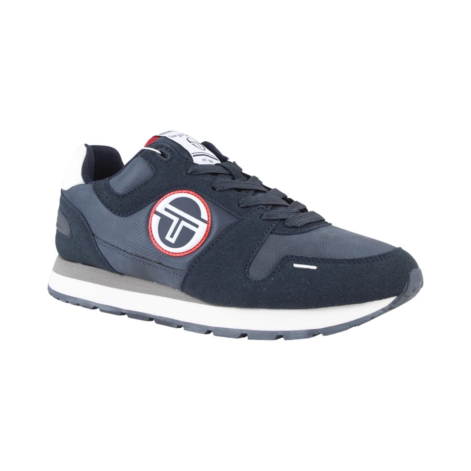 SERGIO TACCHINI scarpe uomo sneaker sportive ecopelle invernali ginnastica - Immagine 3 di 4